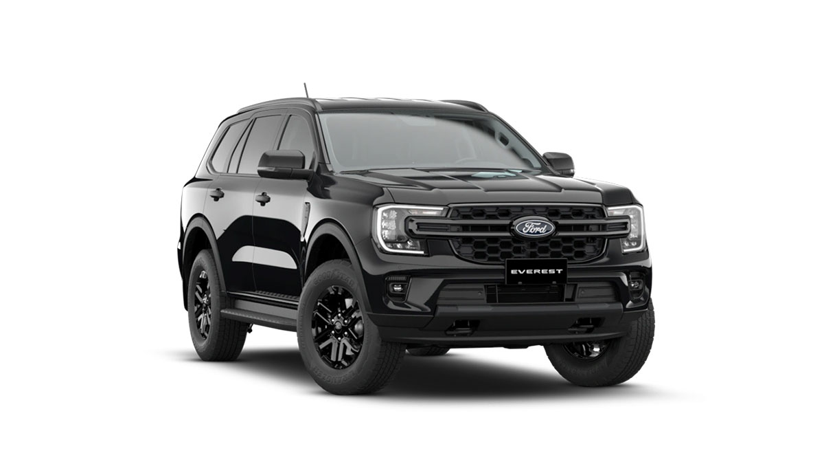 Ford Everest Thế hệ Mới - Hình ảnh 5