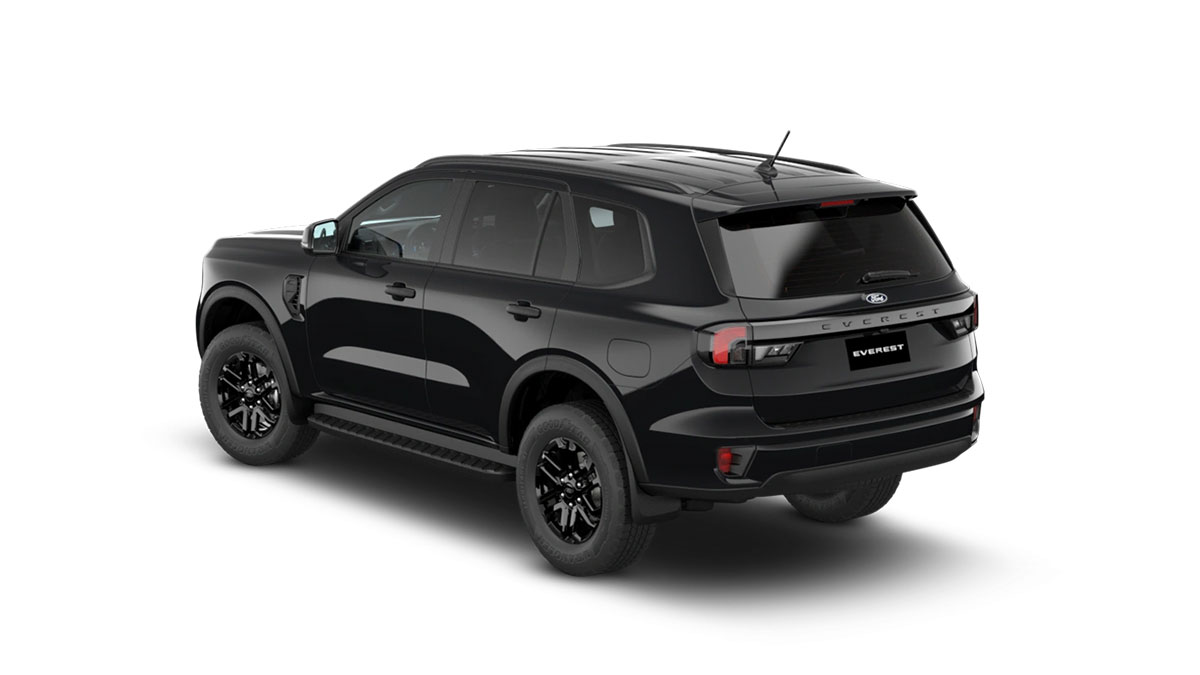 Ford Everest Thế hệ Mới - Hình ảnh 3