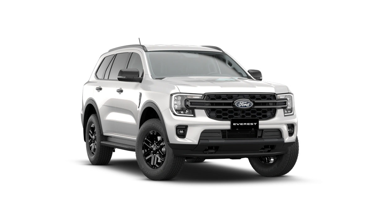 Ford Everest Thế hệ Mới - Hình ảnh 4
