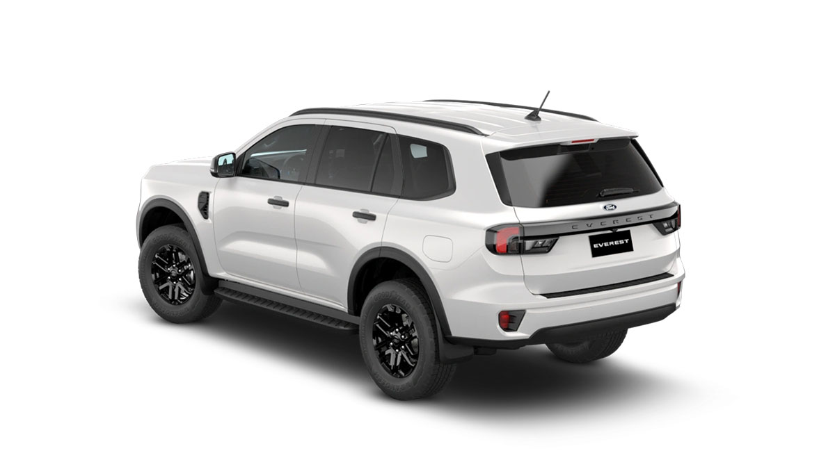 Ford Everest Thế hệ Mới - Hình ảnh 2