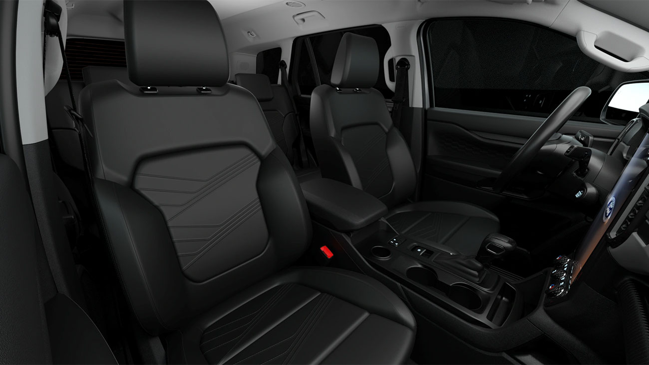 Ford Everest Thế hệ Mới - Hình ảnh 29
