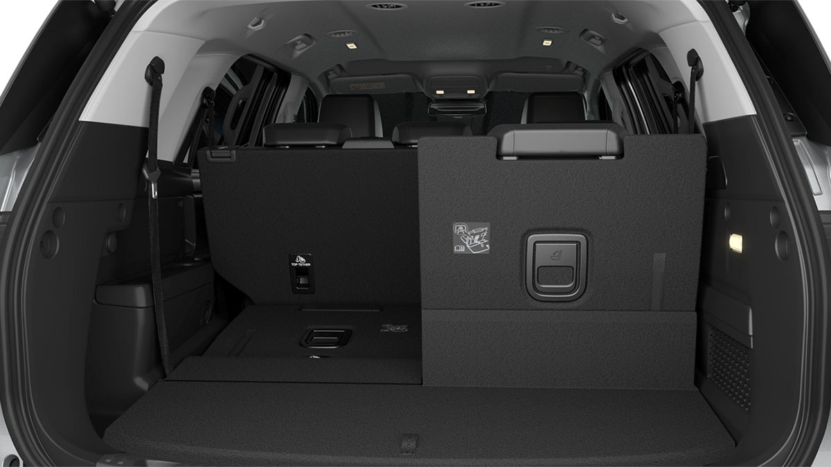 Ford Everest Thế hệ Mới - Hình ảnh 28