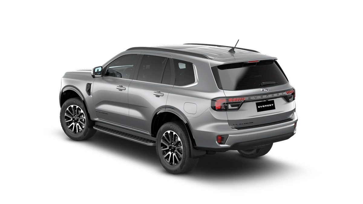 Ford Everest Thế hệ Mới - Hình ảnh 12