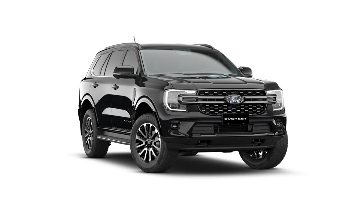Ford Everest Thế hệ Mới - Hình ảnh 20