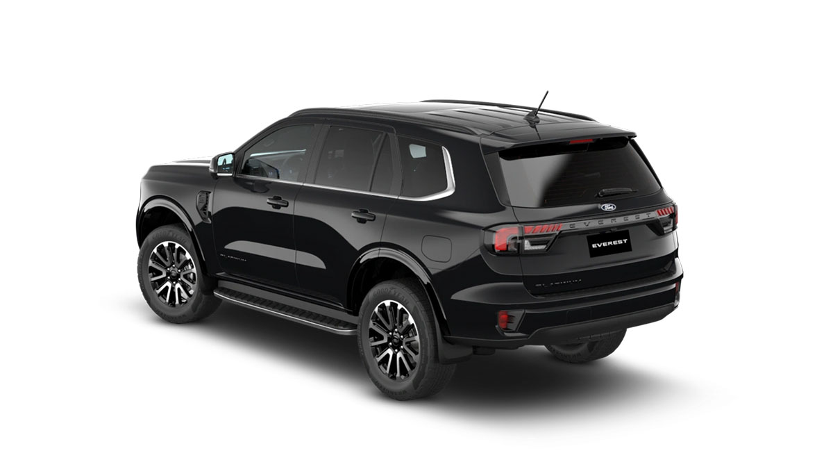 Ford Everest Thế hệ Mới - Hình ảnh 13