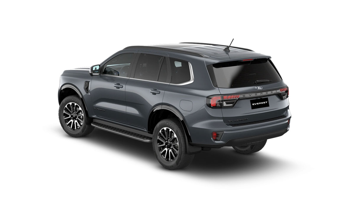 Ford Everest Thế hệ Mới - Hình ảnh 14