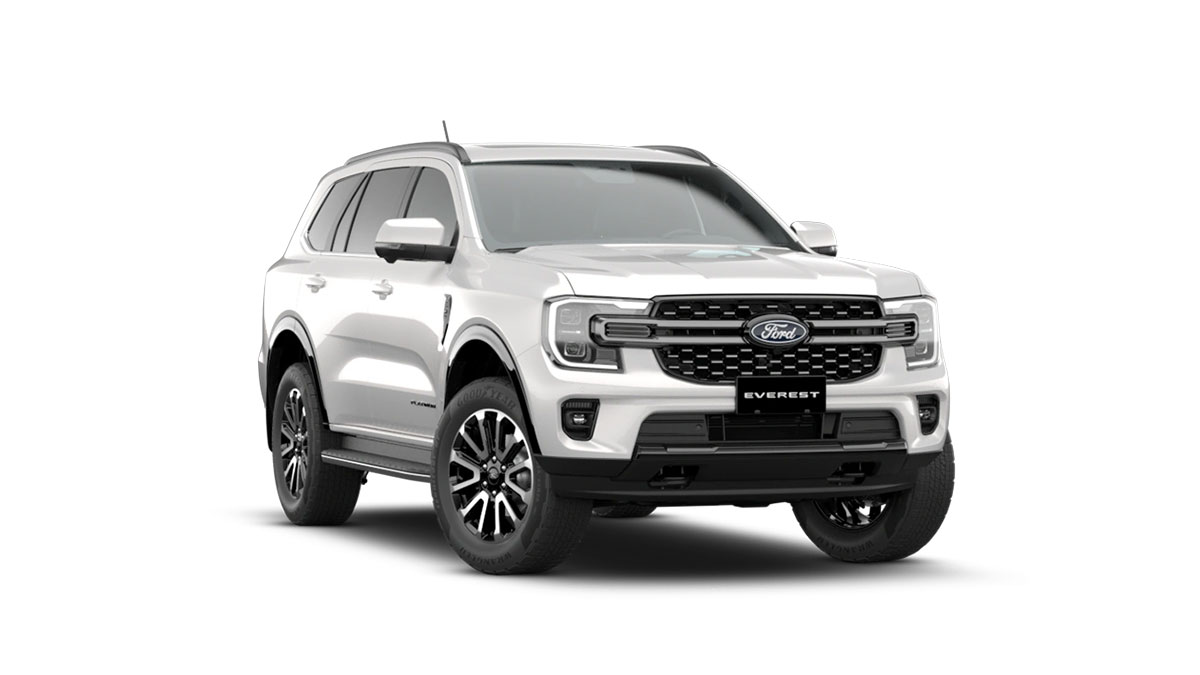 Ford Everest Thế hệ Mới - Hình ảnh 18