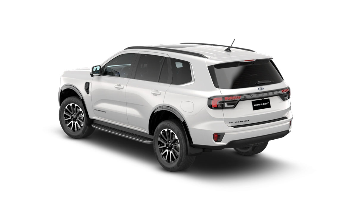 Ford Everest Thế hệ Mới - Hình ảnh 15
