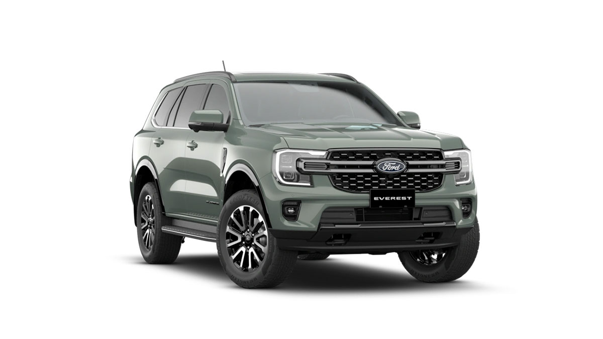 Ford Everest Thế hệ Mới - Hình ảnh 17