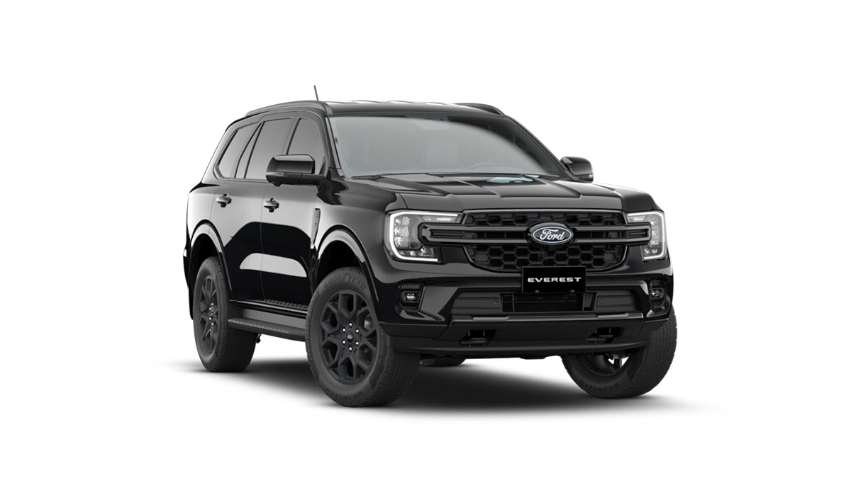 Ford Everest Thế hệ Mới - Hình ảnh 11