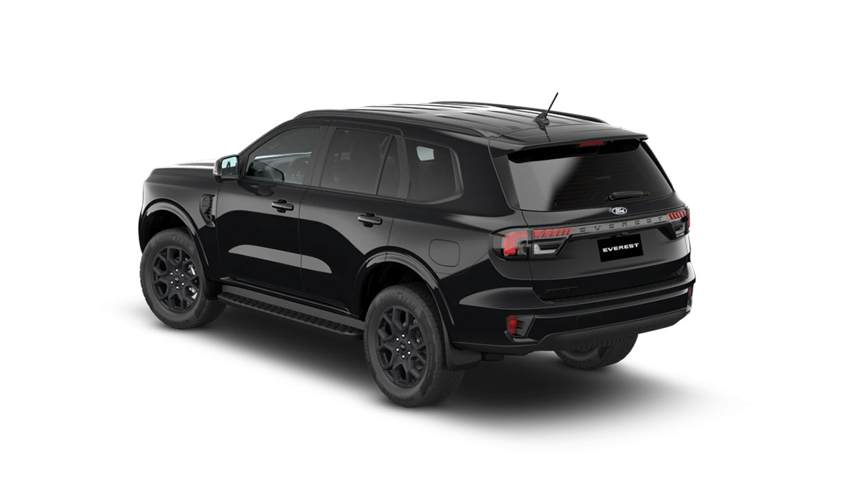 Ford Everest Thế hệ Mới - Hình ảnh 6