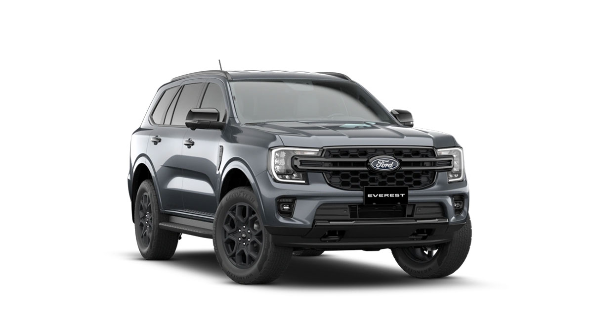 Ford Everest Thế hệ Mới - Hình ảnh 10