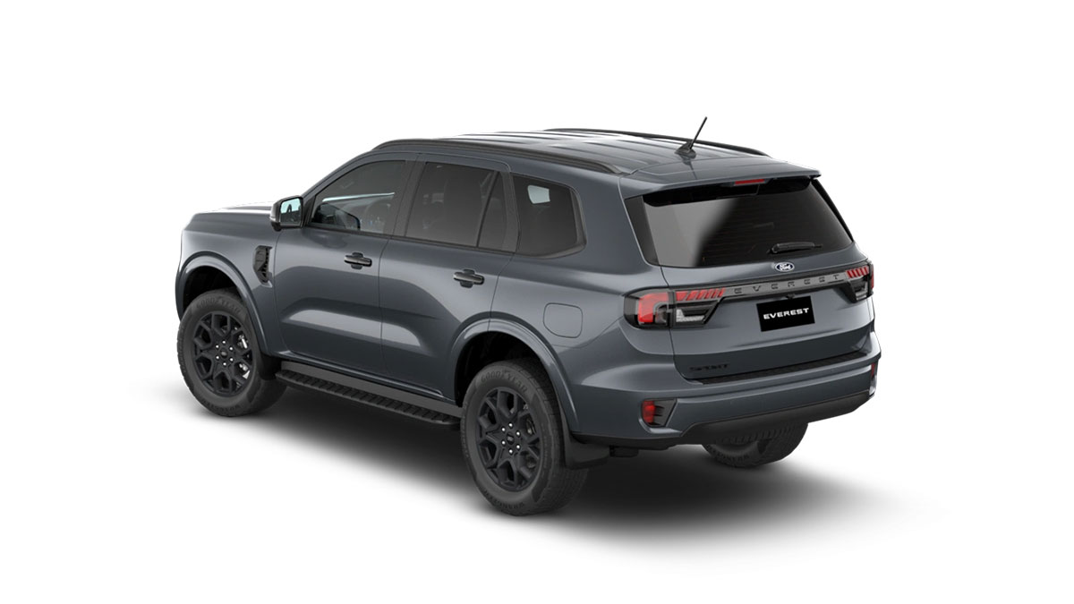Ford Everest Thế hệ Mới - Hình ảnh 7