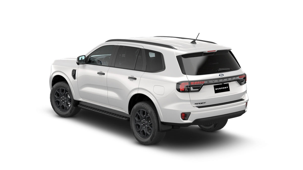 Ford Everest Thế hệ Mới - Hình ảnh 8
