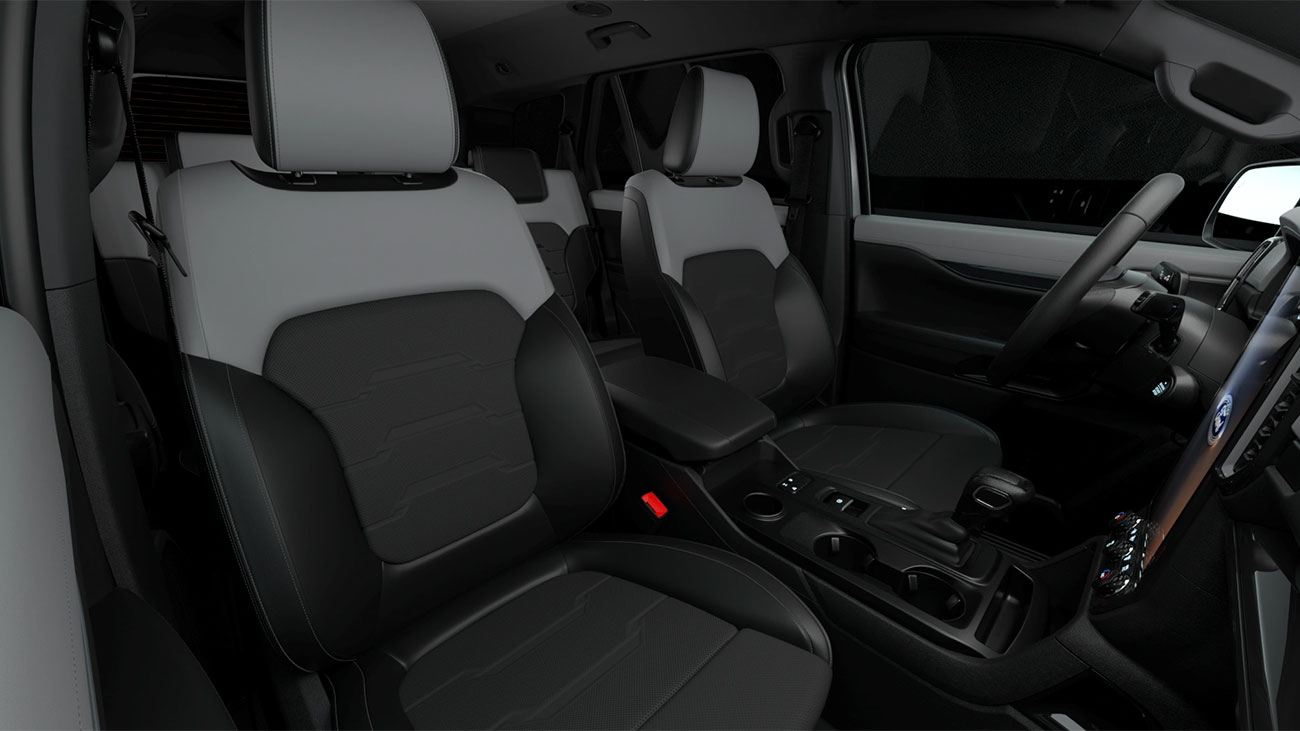 Ford Everest Thế hệ Mới - Hình ảnh 23