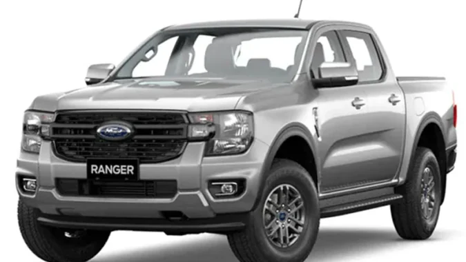 Ford Ranger XLS 2.0L 4x2 AT