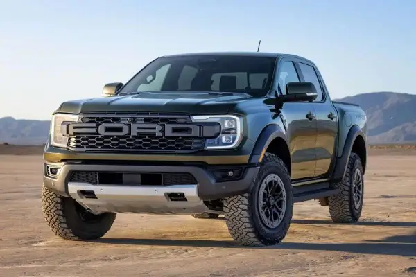 đại lý ford việt nam