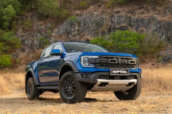 Ford Ranger Raptor 2.0