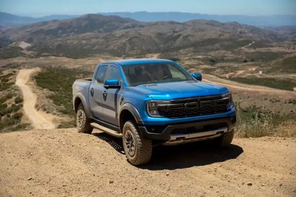 Ranger raptor