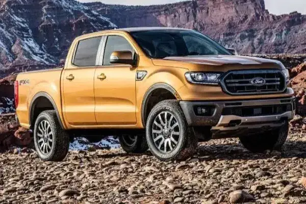 Ranger Wildtrak 2.0 L AT 4x4