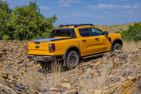Ford Ranger Wildtrak