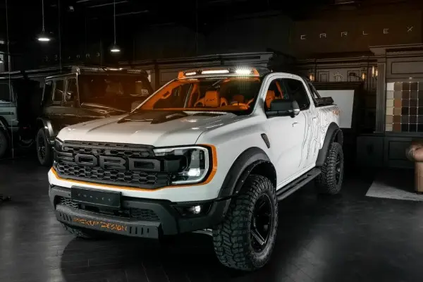 ord ranger raptor độ