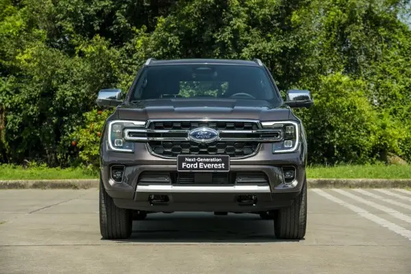 Bảng Giá Ford Everest 2026: Phân Tích Chi Tiết mới nhất tại Ford Phạm Văn Đồng - Ford An Đô - Ford Miền Bắc