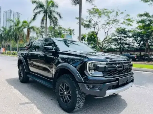 Mua xe Ford Ranger trả góp lãi suất 0% tại Ford Phạm Văn Đồng - Ford An Đô - Ford Miền Bắc