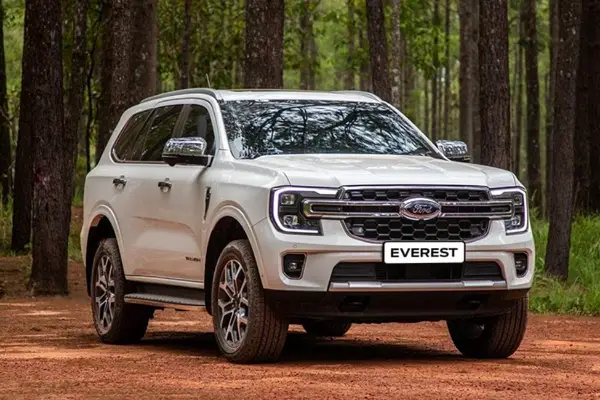 So sánh các phiên bản Everest 2026 một cách chi tiết nhất tại Ford Phạm Văn Đồng - Ford An Đô - Ford Miền Bắc